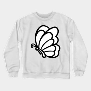 Cute butterfly Crewneck Sweatshirt